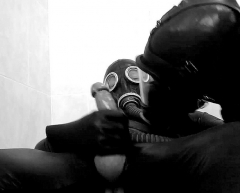 Mec en latex - N