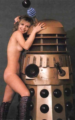 Sexy dalek girls - N