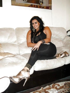 Arab-Mexican-Egypt\'s SEX GODDESS - N