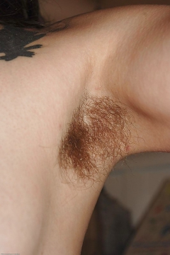 Hairy women 5 - N