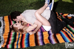 Lexi Belle Fucking in Backyard - N