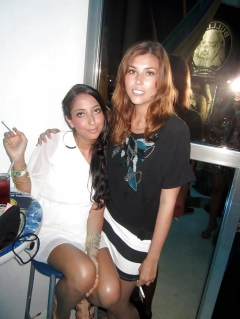 Cute Mercedes from Mexico - N