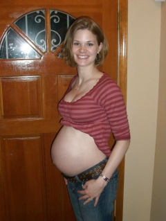 Young pregnant bitches II - N