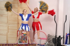 Sapphic Erotica perfect lesbian girls - N