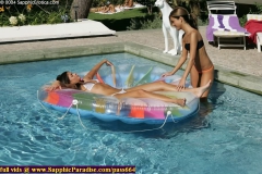 Sapphic Erotica careful lesbian girls - N