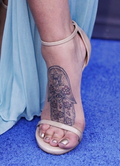 Genesis Rodriguez Feet - N