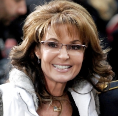 Sarah Palin---for cum or tribute - N