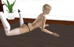 3D babe - N