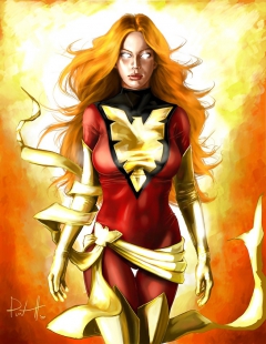 DARK PHOENIX 3!!!! - N