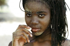 Afrika girls - N
