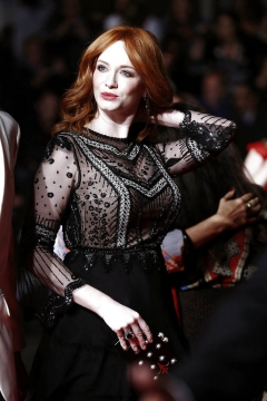 Christina Hendricks mega collection 2 - N