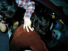 Japanese Couple Car Sex 07 - N