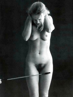 Spanked naked - N