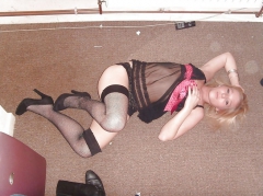Council house hottie - N
