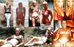 Private pics - hot sexy blonde Teen Girl - N