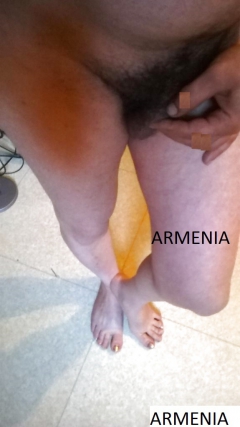 Armenian Hairy smal cock - N