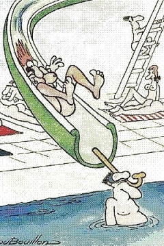 Funny Stuff - N