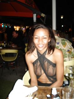 Black Girl 2 - N