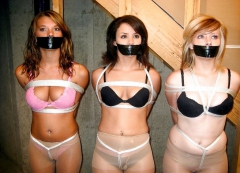 Tied and Sexy - N