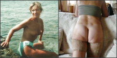 valerie dressed and nude - N