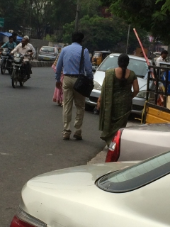 Indian aunty - N