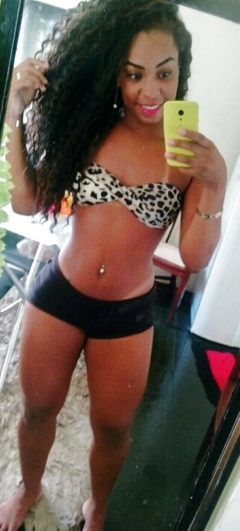 Aline Alves Morena Safada - N