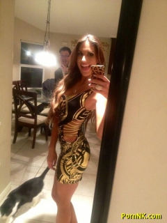 August Ames - N