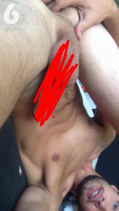 Danish Boy - FrederikAJ (Young Porn Star & Bi Model On 6mag) - N