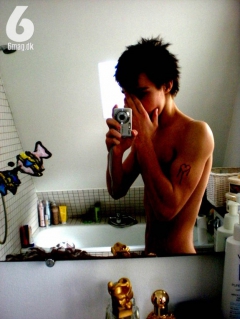 Danish Boy - Frederik.A.J. (Young Porn Star & Model On 6mag) - N