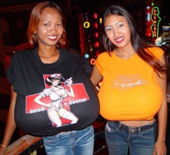 Farang Ding Dong Full Girls - N