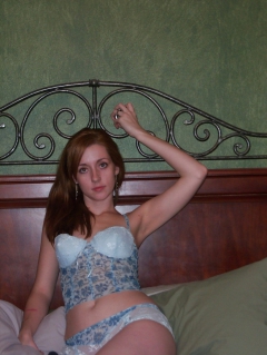 Amateur Gina - N