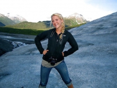 Trip to alaska - N