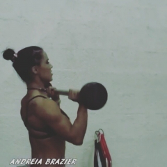 Andrea Brazier - N