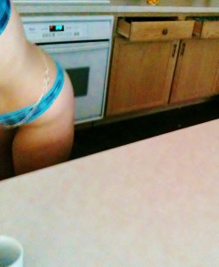 Bad Girl! You Should be at work. - N