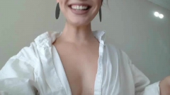 Be My Daddy While I Choke On Dildo And Play With My Cunt - N
