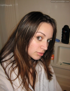Sarah from the UK - N