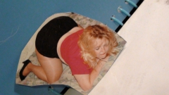 my wife has nice boobs.. - N