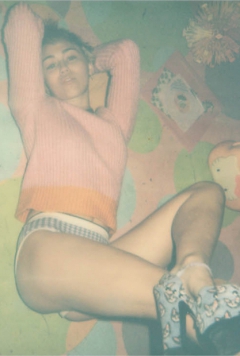 Miley Cirus nuda - N