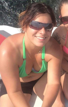 SABRINA VACHON BIKINI - N