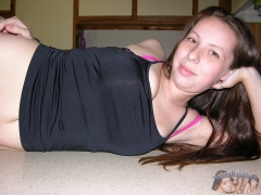Hot Amateur Teen - N