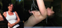 BDSM TORTURE - N