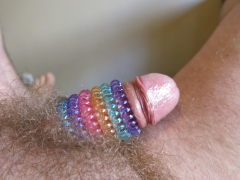 rainbow dick - N
