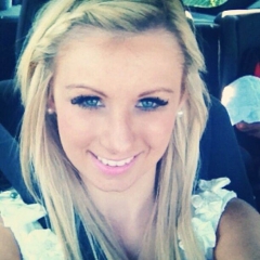 Teen blonde model wannabee - cute tata fan nude selfies - N