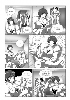 COMICS - SUPERHEROINES - N