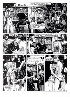 COMICS - SUPERHEROINES - N