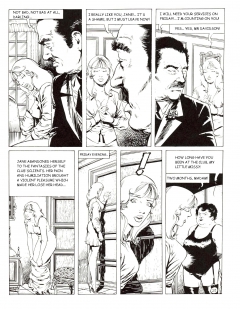 COMICS - SUPERHEROINES - N