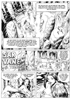 COMICS - SUPERHEROINES - N