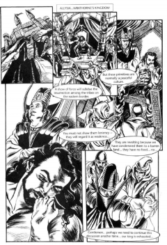 COMICS - SUPERHEROINES - N