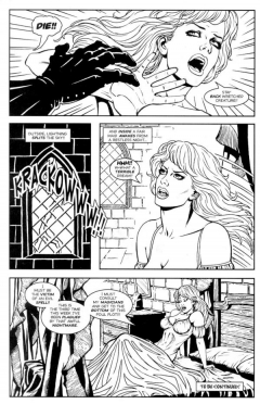 COMICS - SUPERHEROINES - N