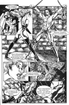 COMICS - SUPERHEROINES - N